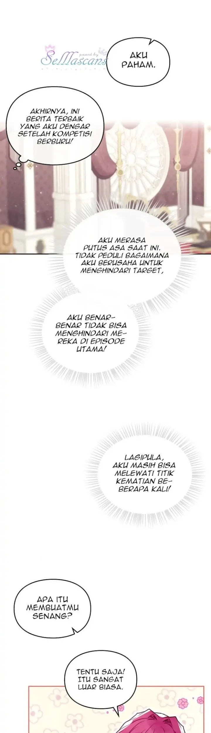 Villains Are Destined to Die Chapter 89 Gambar 17