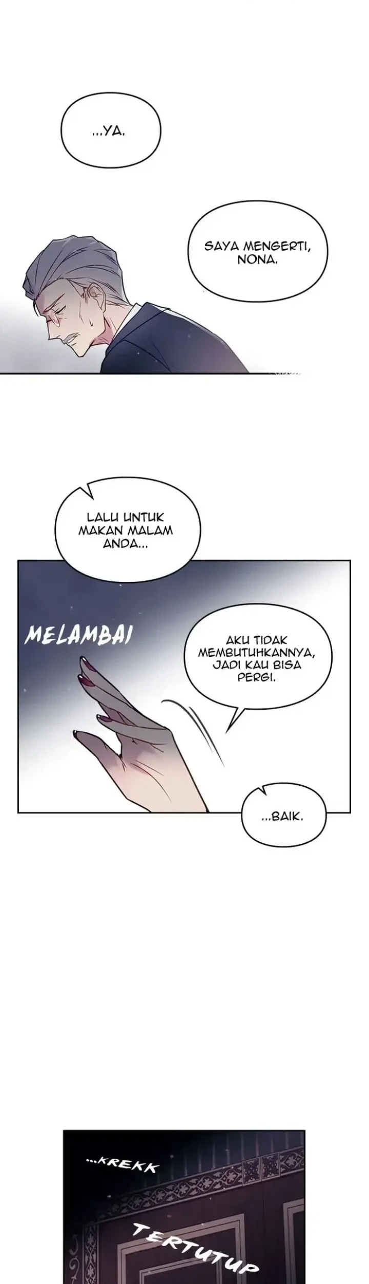 Villains Are Destined to Die Chapter 9 Gambar 14
