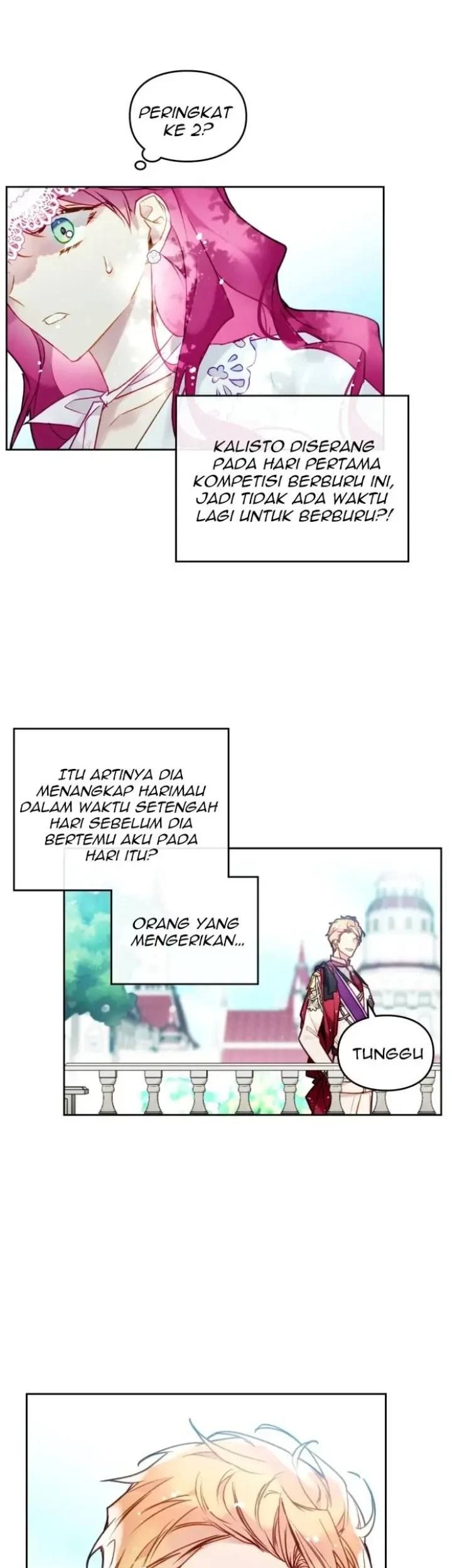 Villains Are Destined to Die Chapter 90 Gambar 16