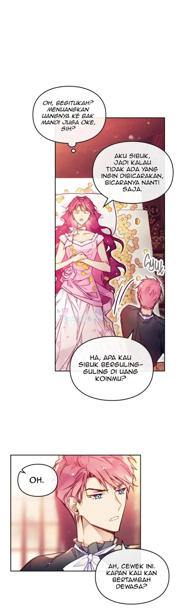 Villains Are Destined to Die Chapter 91 Gambar 16