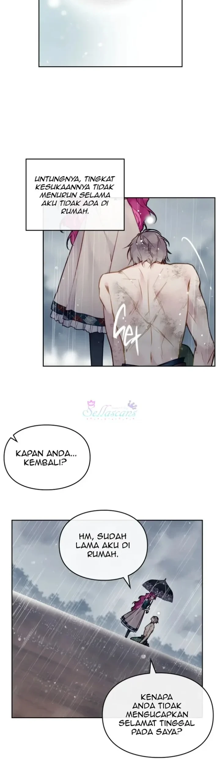 Villains Are Destined to Die Chapter 92 Gambar 15