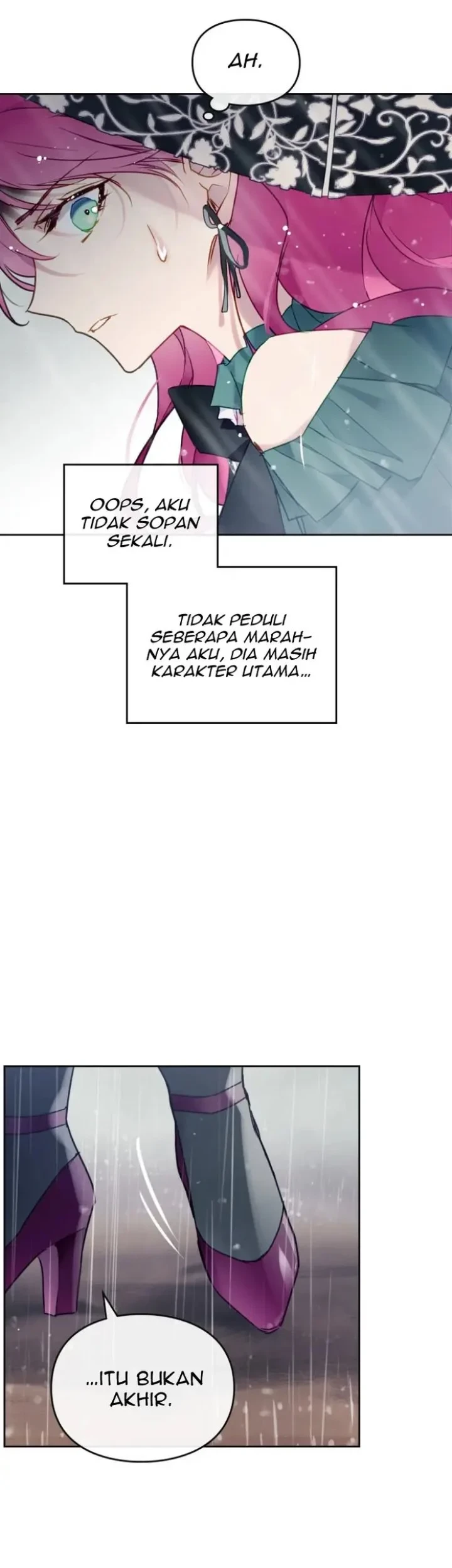 Villains Are Destined to Die Chapter 93 Gambar 16