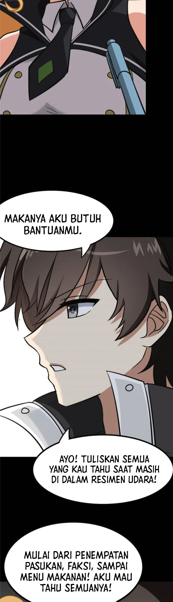 Virus Girlfriend Chapter 343 Gambar 23