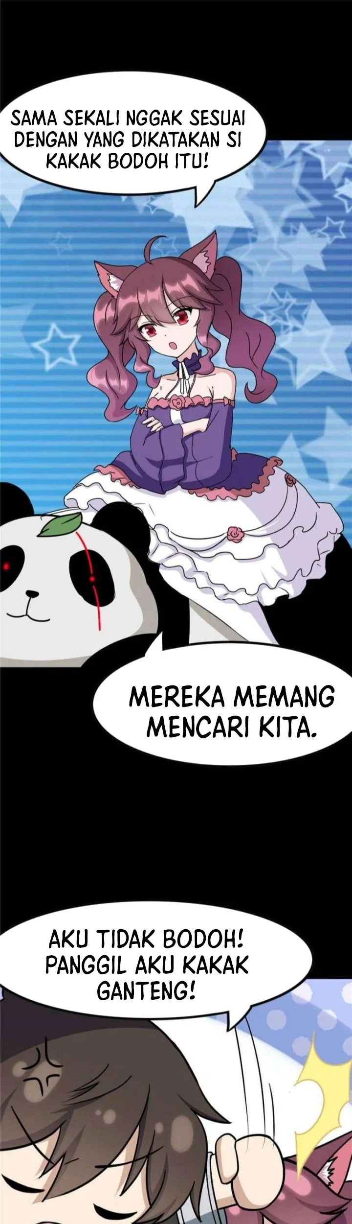 Virus Girlfriend Chapter 344 Gambar 21