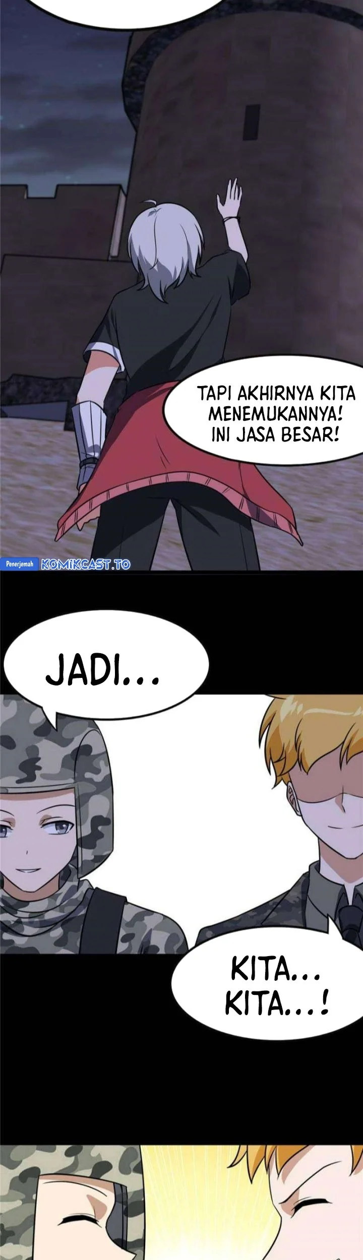 Virus Girlfriend Chapter 345 Gambar 23