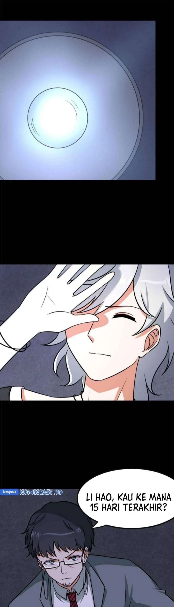 Virus Girlfriend Chapter 345 Gambar 25