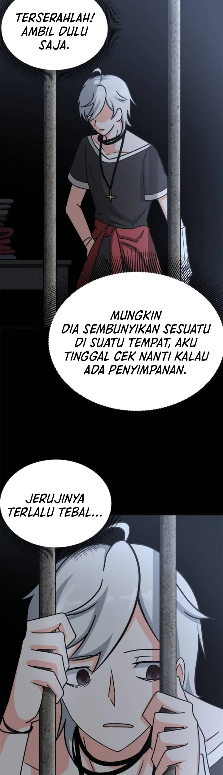 Virus Girlfriend Chapter 346 Gambar 21