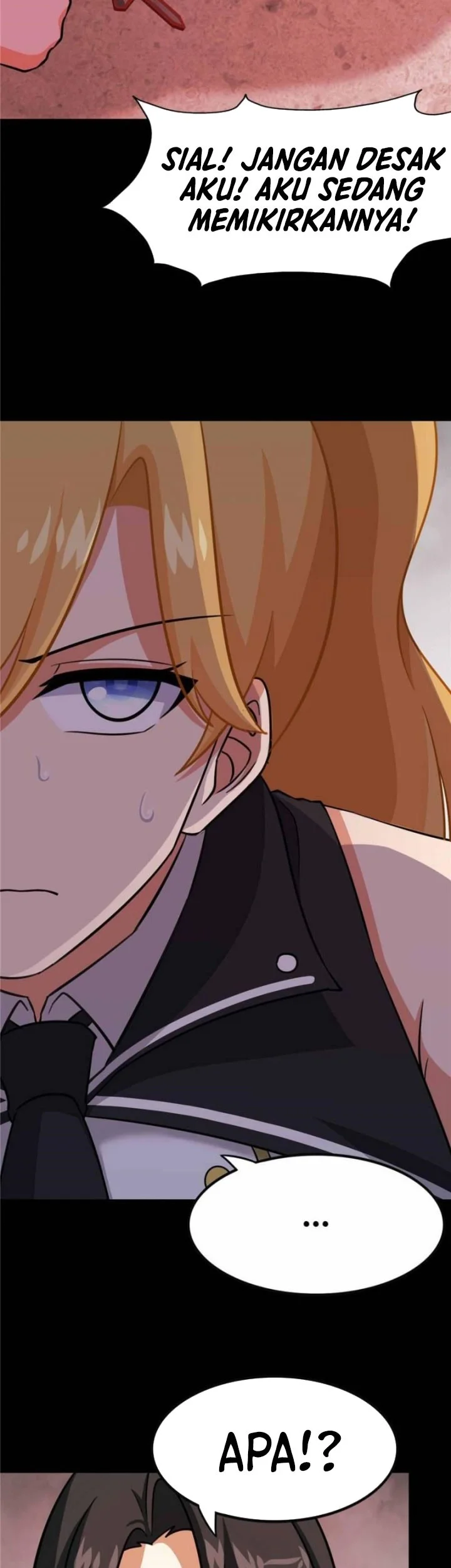 Virus Girlfriend Chapter 353 Gambar 29