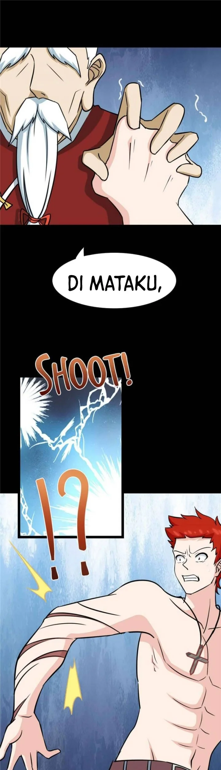 Virus Girlfriend Chapter 356 Gambar 29