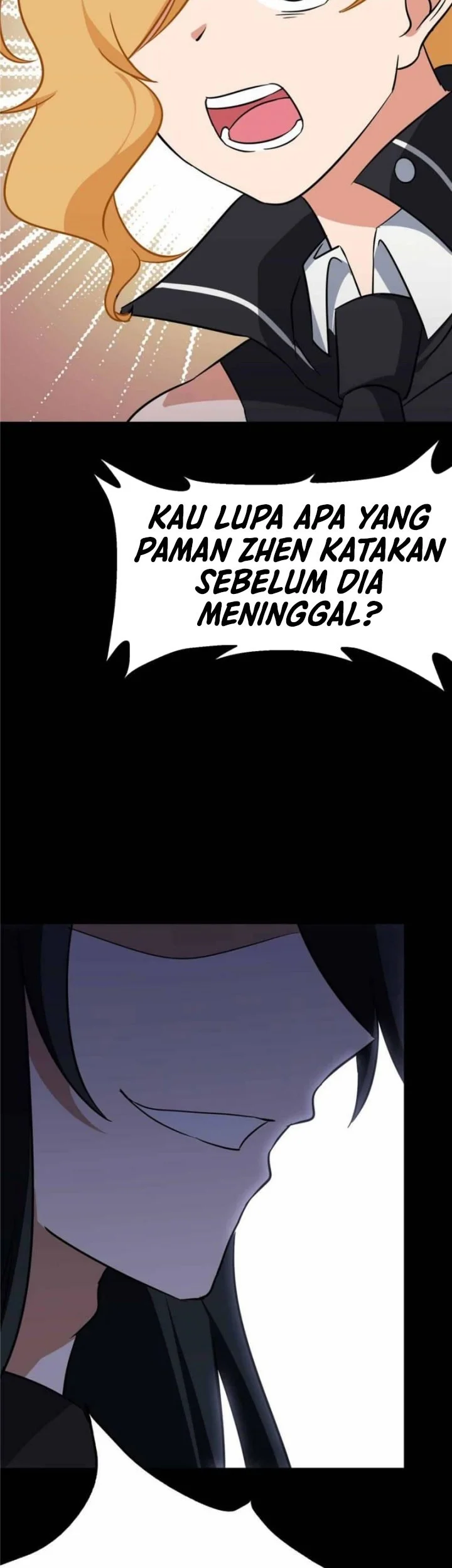 Virus Girlfriend Chapter 357 Gambar 25