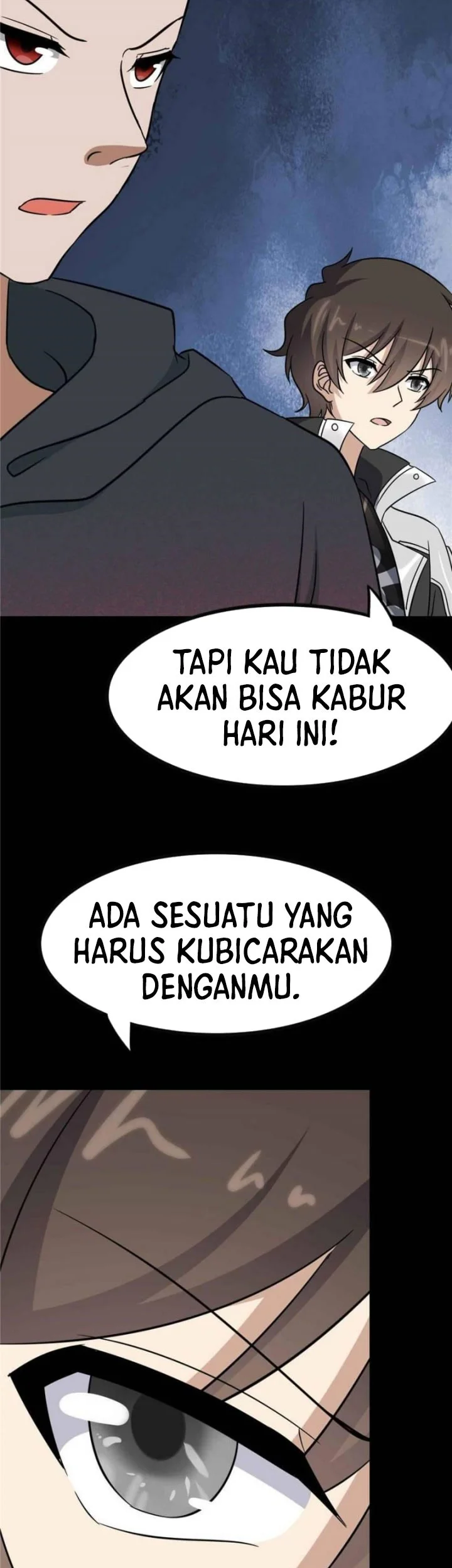 Virus Girlfriend Chapter 359 Gambar 33
