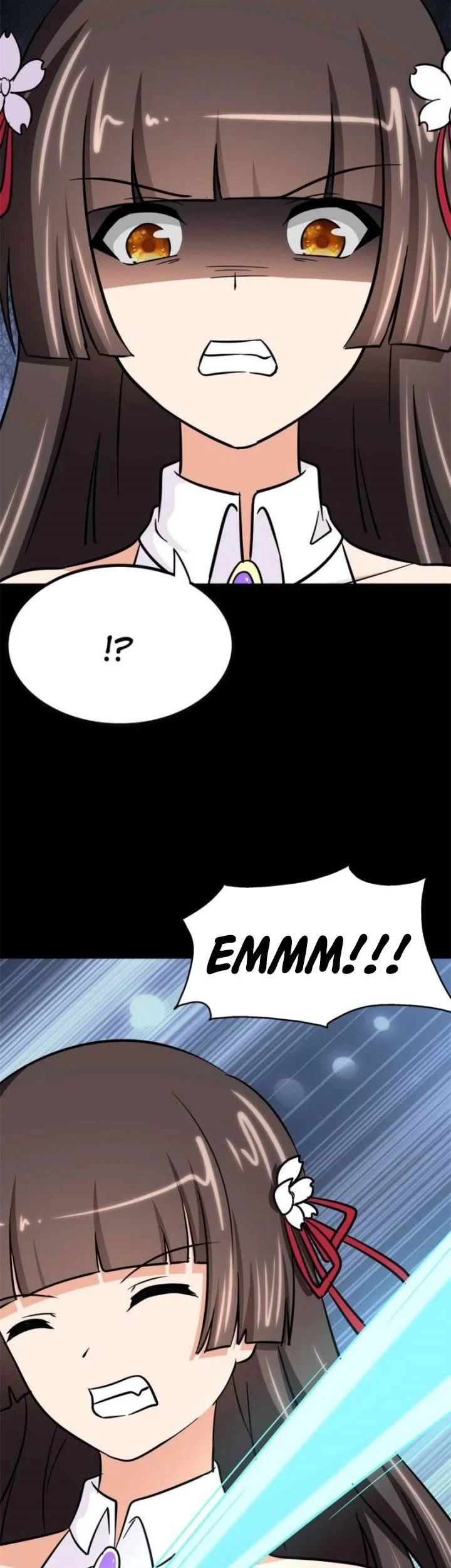 Virus Girlfriend Chapter 361 Gambar 21