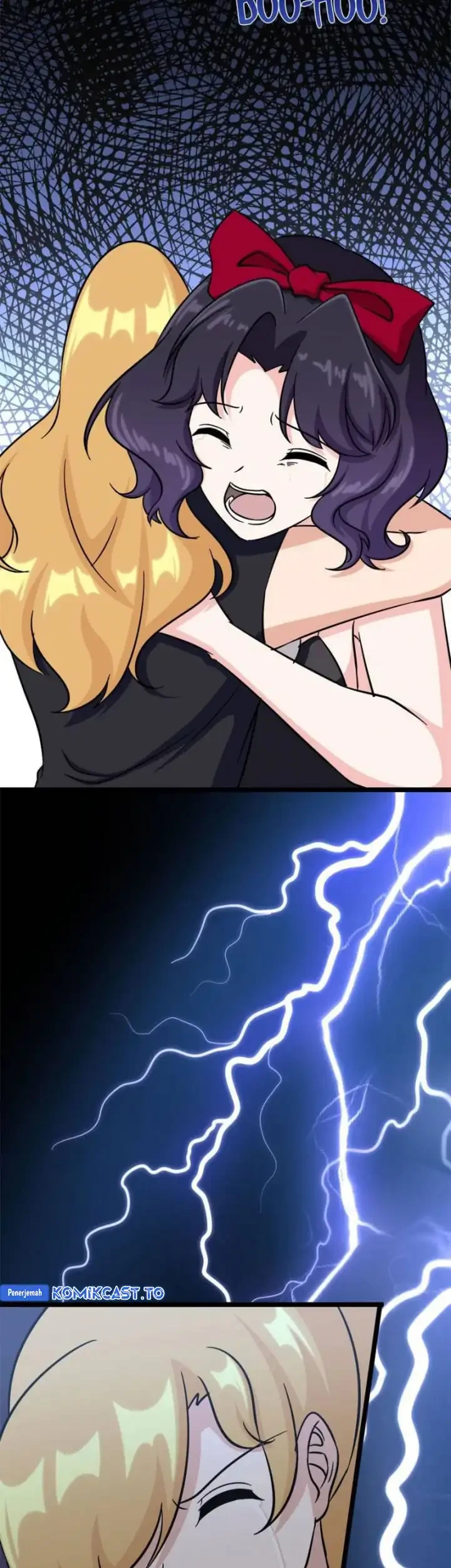 Virus Girlfriend Chapter 366 Gambar 24
