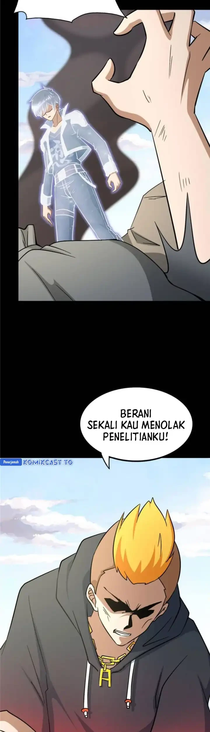 Virus Girlfriend Chapter 370 Gambar 22