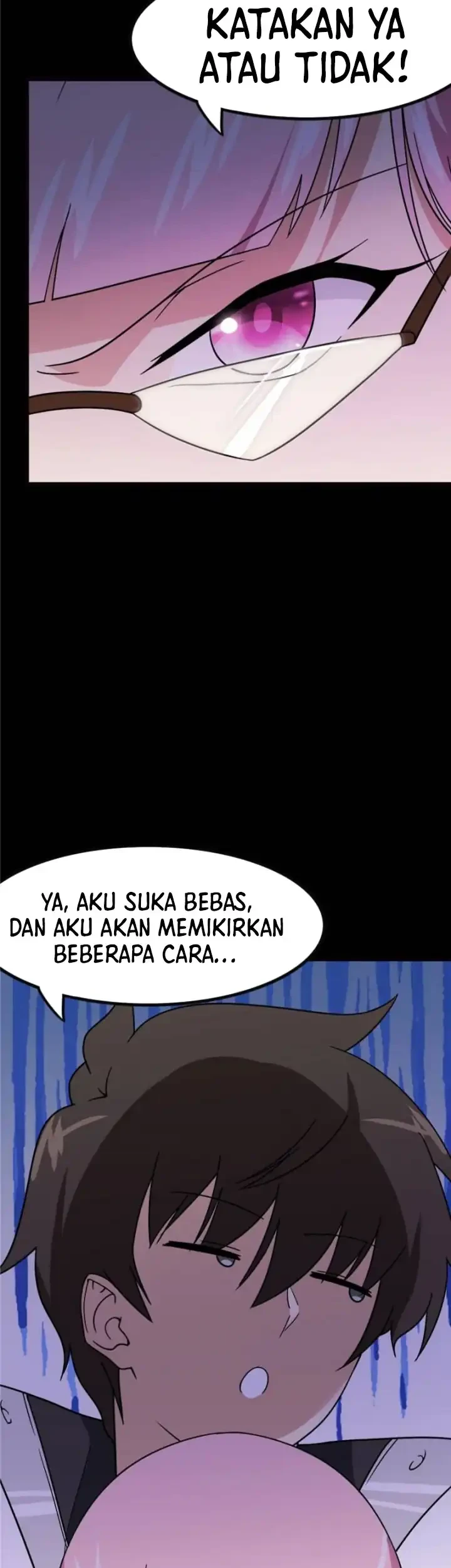 Virus Girlfriend Chapter 371 Gambar 20