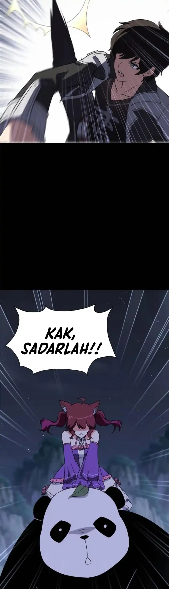 Virus Girlfriend Chapter 373 Gambar 24