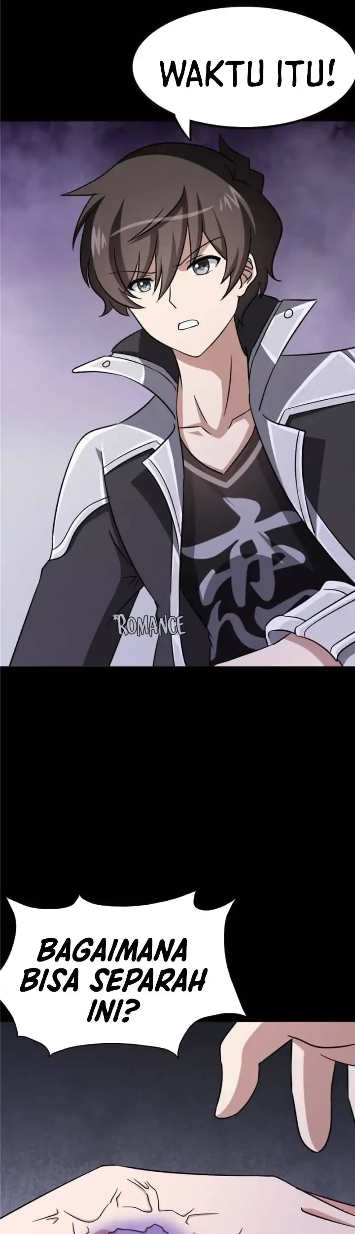 Virus Girlfriend Chapter 374 Gambar 22