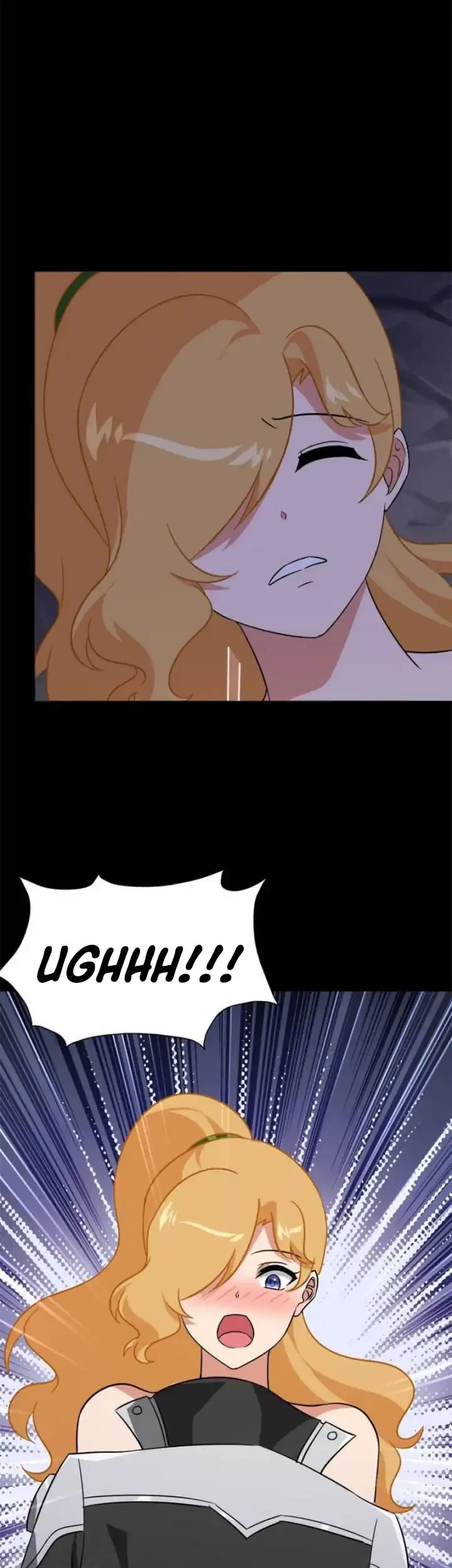Virus Girlfriend Chapter 375 Gambar 22