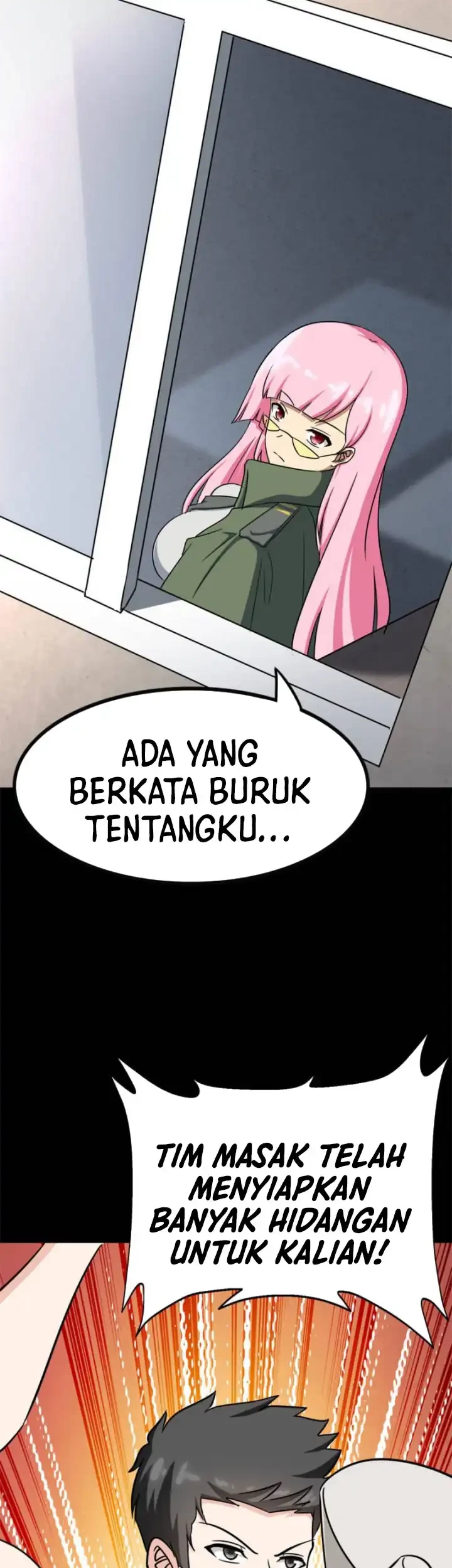 Virus Girlfriend Chapter 376 Gambar 20