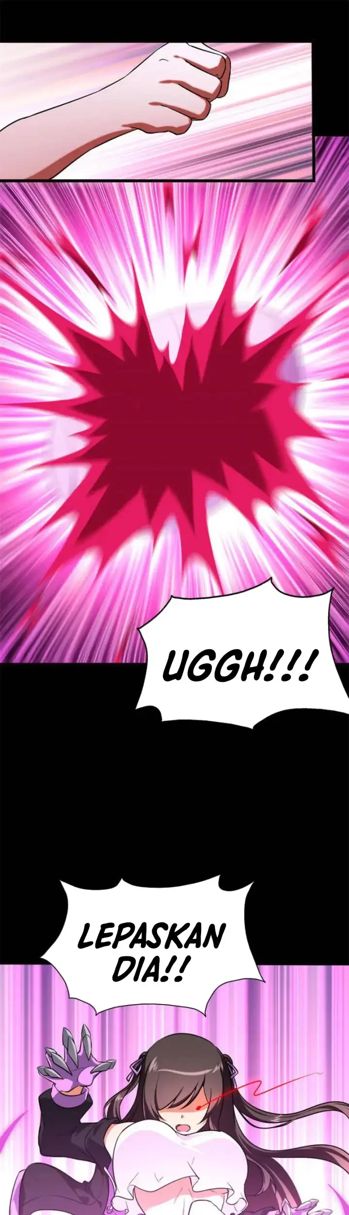 Virus Girlfriend Chapter 398 Gambar 28
