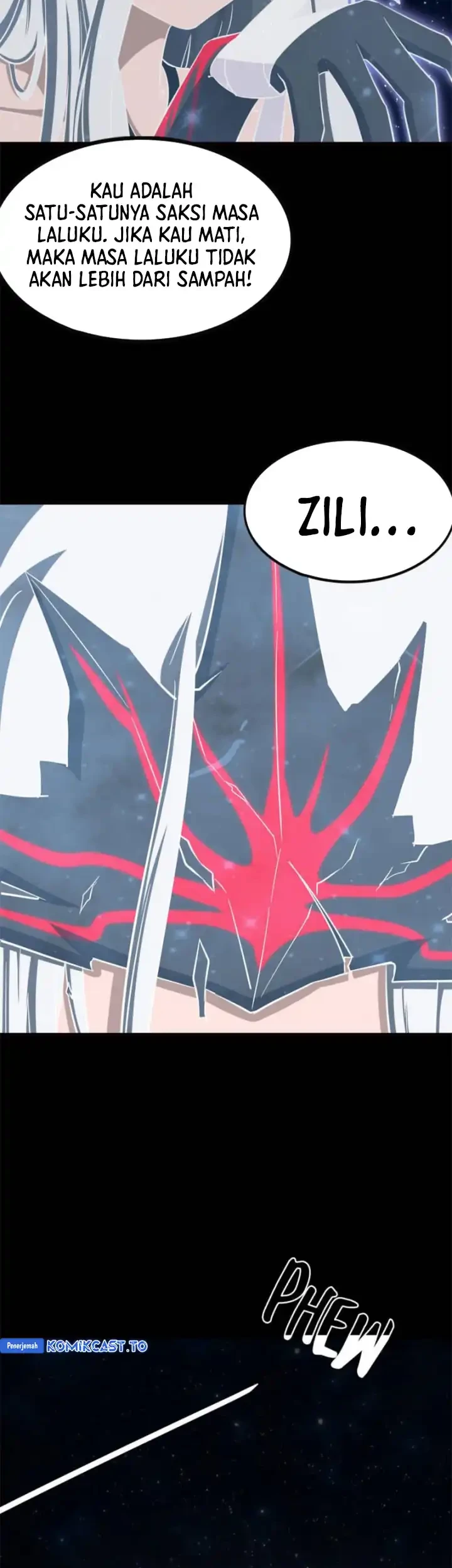 Virus Girlfriend Chapter 399 Gambar 28