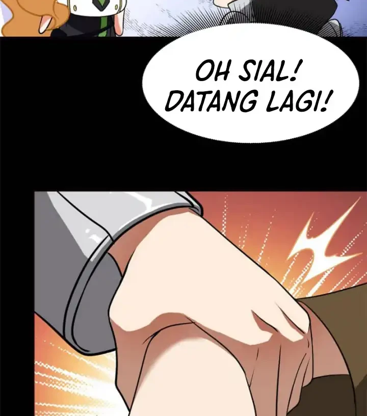 Virus Girlfriend Chapter 400 Gambar 19