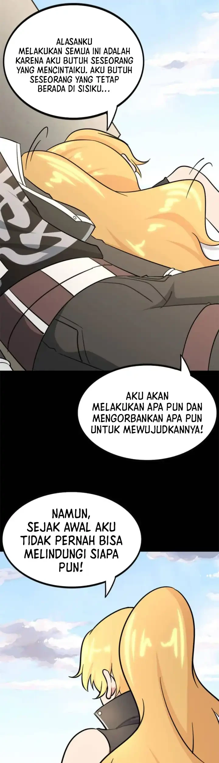 Virus Girlfriend Chapter 401 Gambar 22