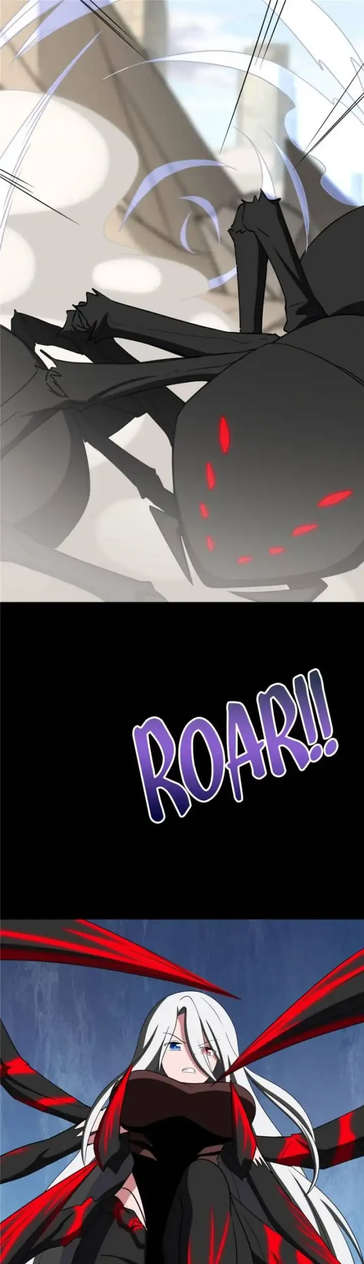Virus Girlfriend Chapter 402 Gambar 30