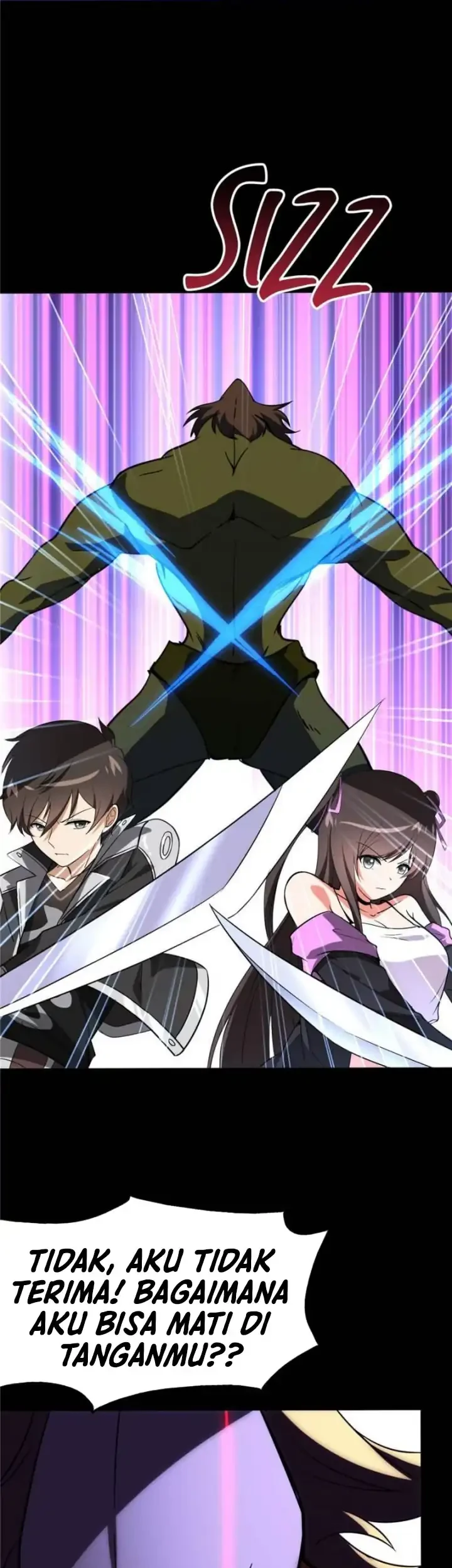 Virus Girlfriend Chapter 403 Gambar 28