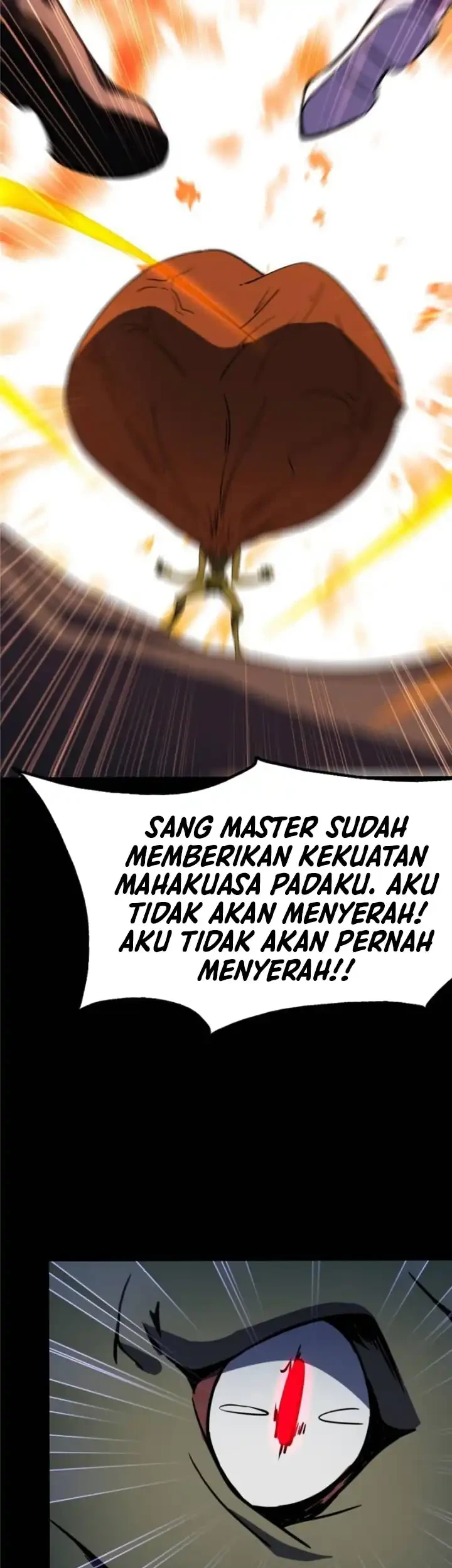 Virus Girlfriend Chapter 403 Gambar 30