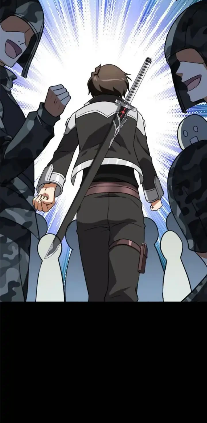 Virus Girlfriend Chapter 405 Gambar 21