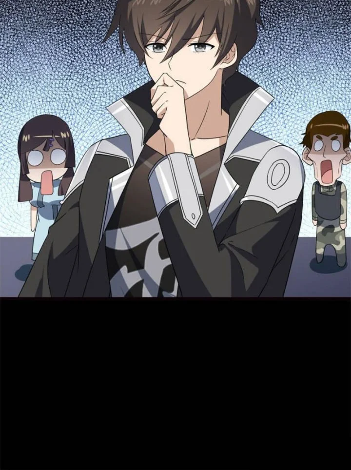 Virus Girlfriend Chapter 406 Gambar 21