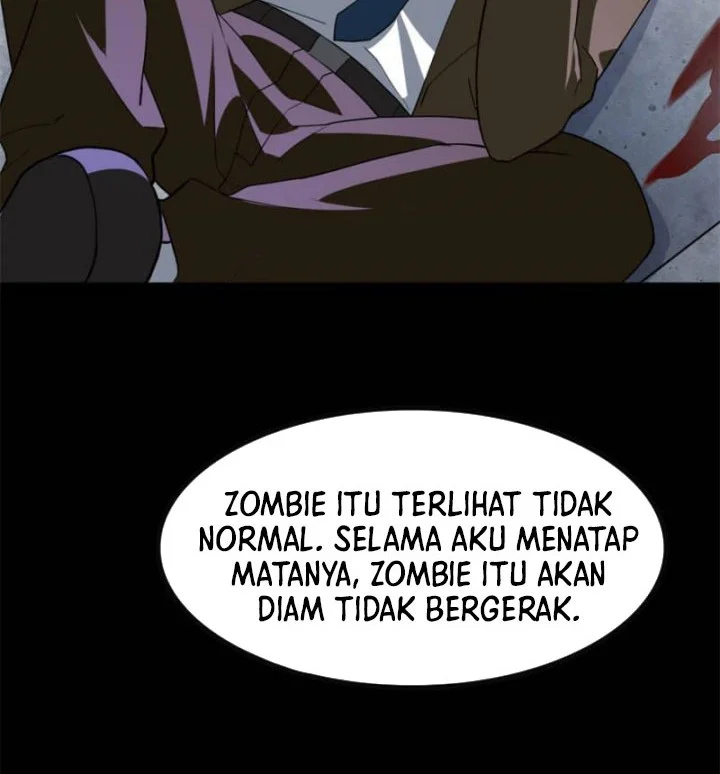 Virus Girlfriend Chapter 407 Gambar 25