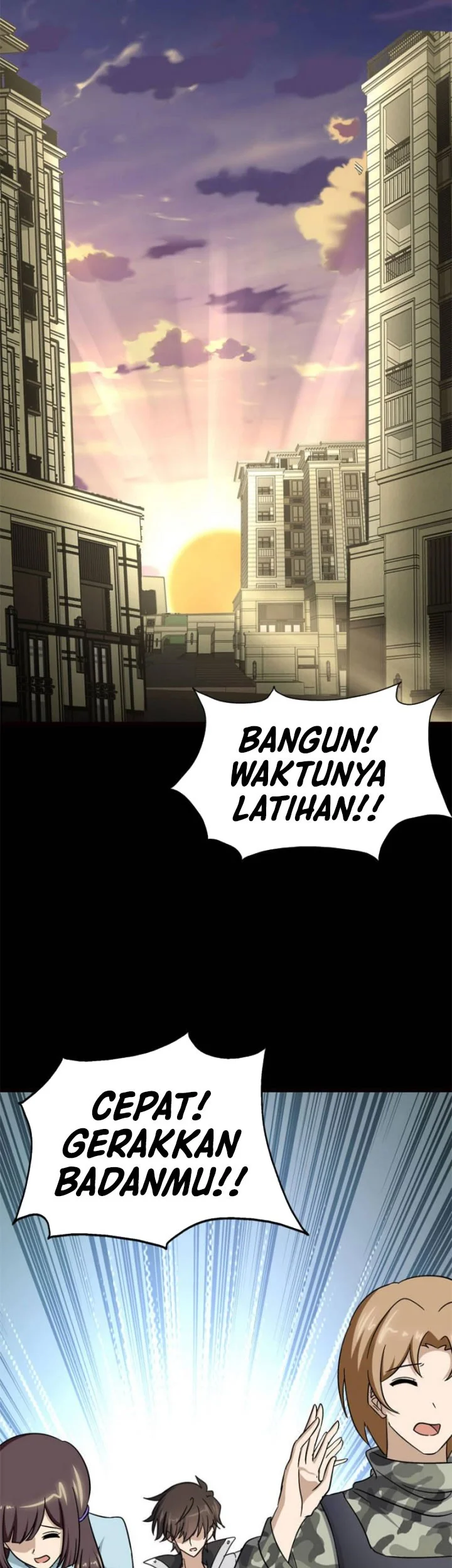 Virus Girlfriend Chapter 408 Gambar 22