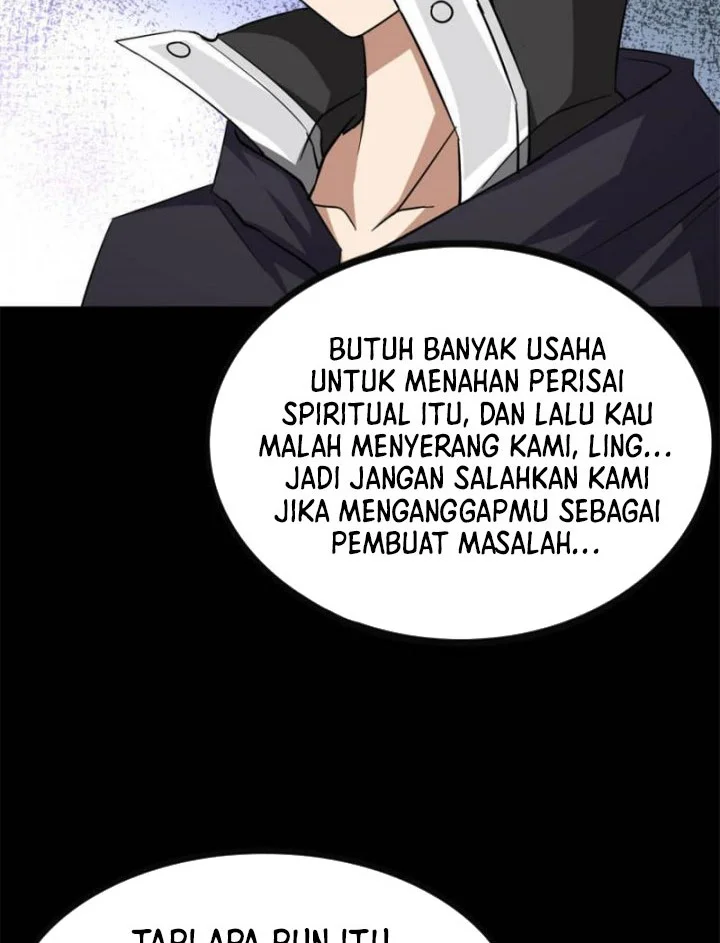 Virus Girlfriend Chapter 409 Gambar 23