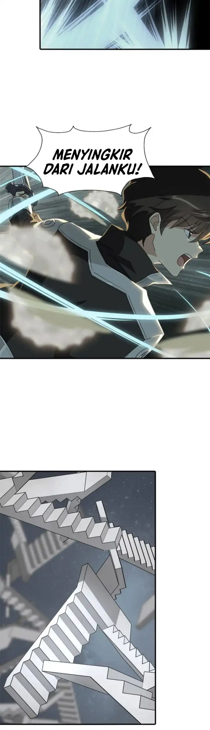 Virus Girlfriend Chapter 412 Gambar 16