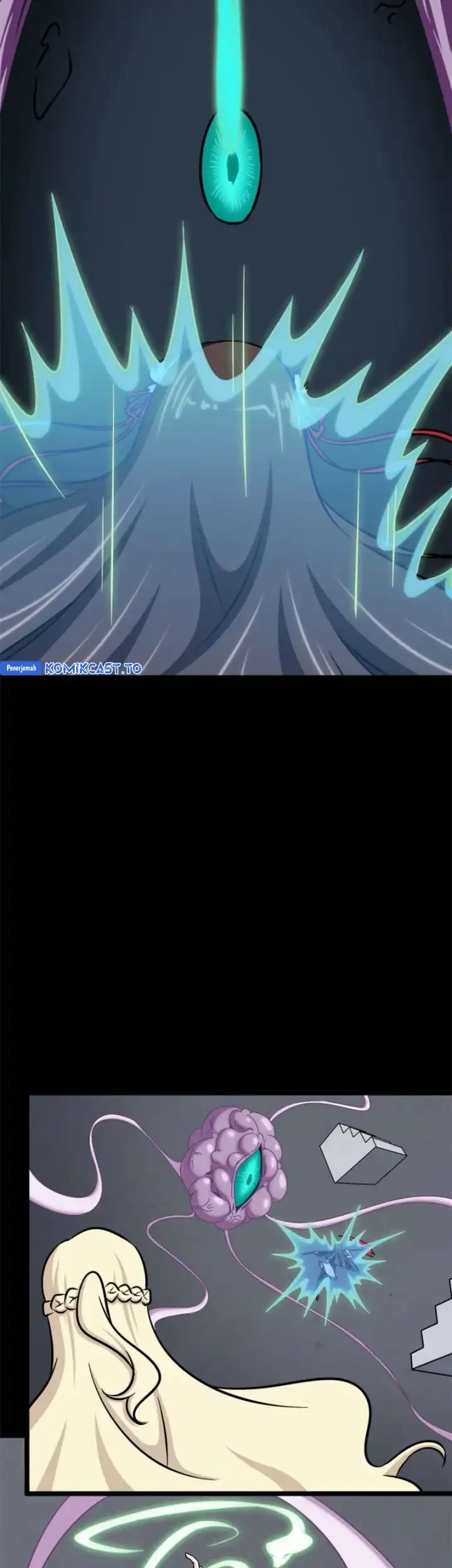 Virus Girlfriend Chapter 414 Gambar 30