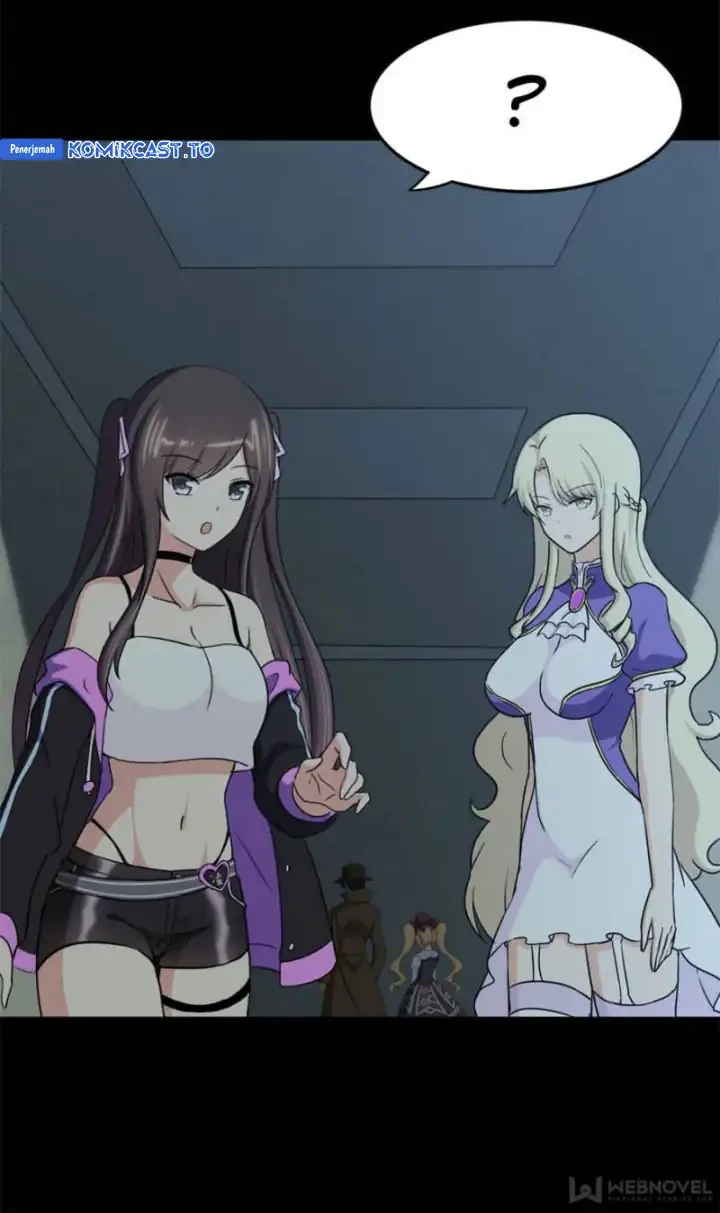 Virus Girlfriend Chapter 418 Gambar 23