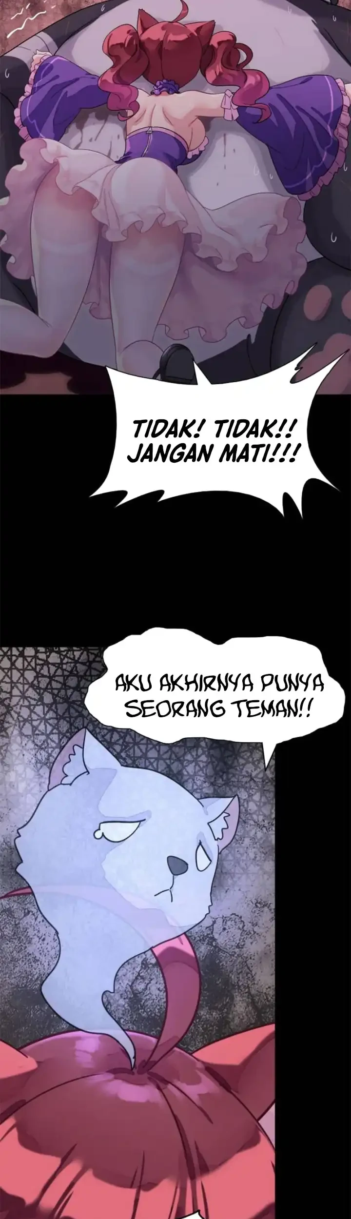 Virus Girlfriend Chapter 419 Gambar 20