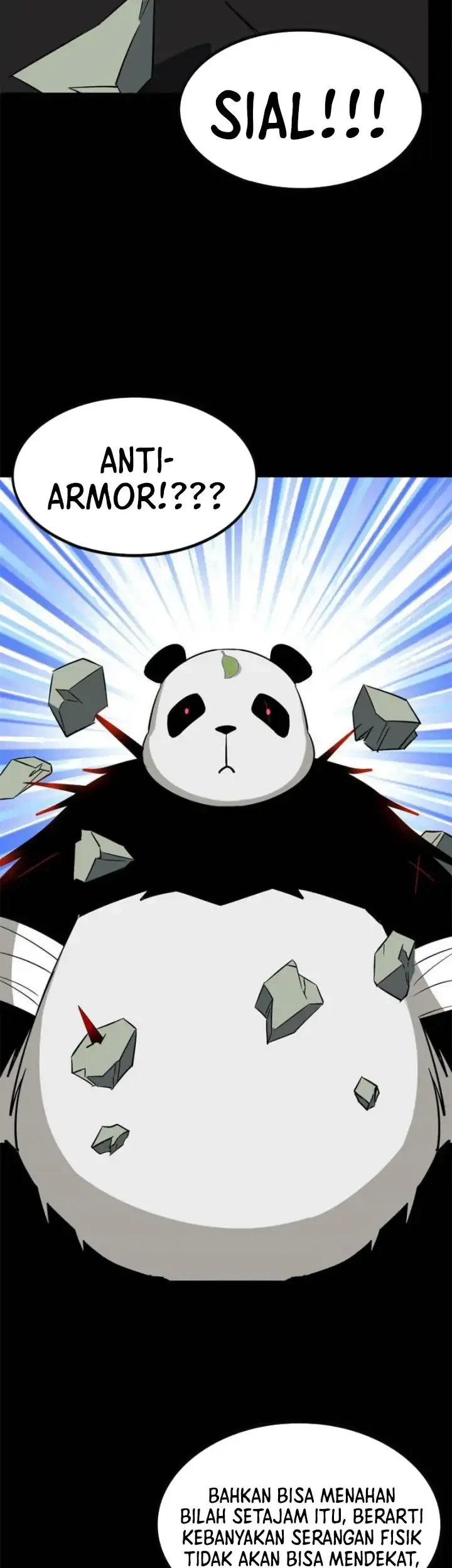 Virus Girlfriend Chapter 420 Gambar 26