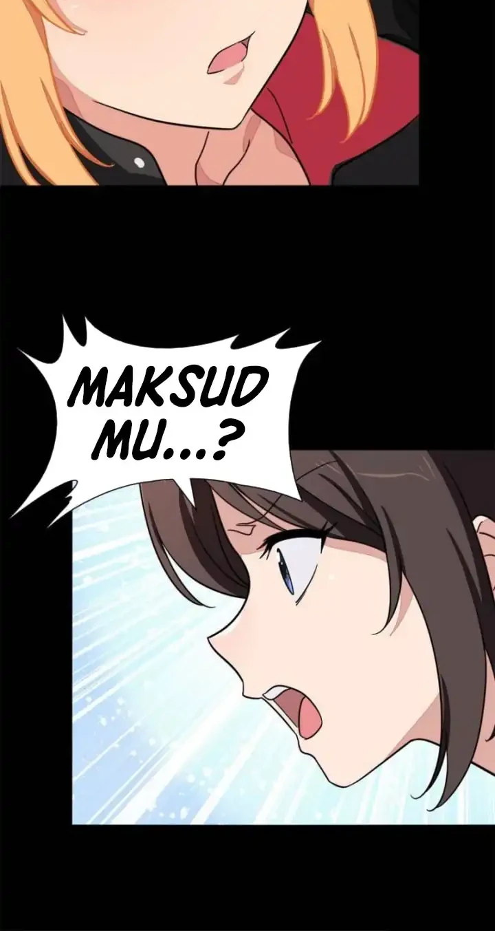 Virus Girlfriend Chapter 421 Gambar 19