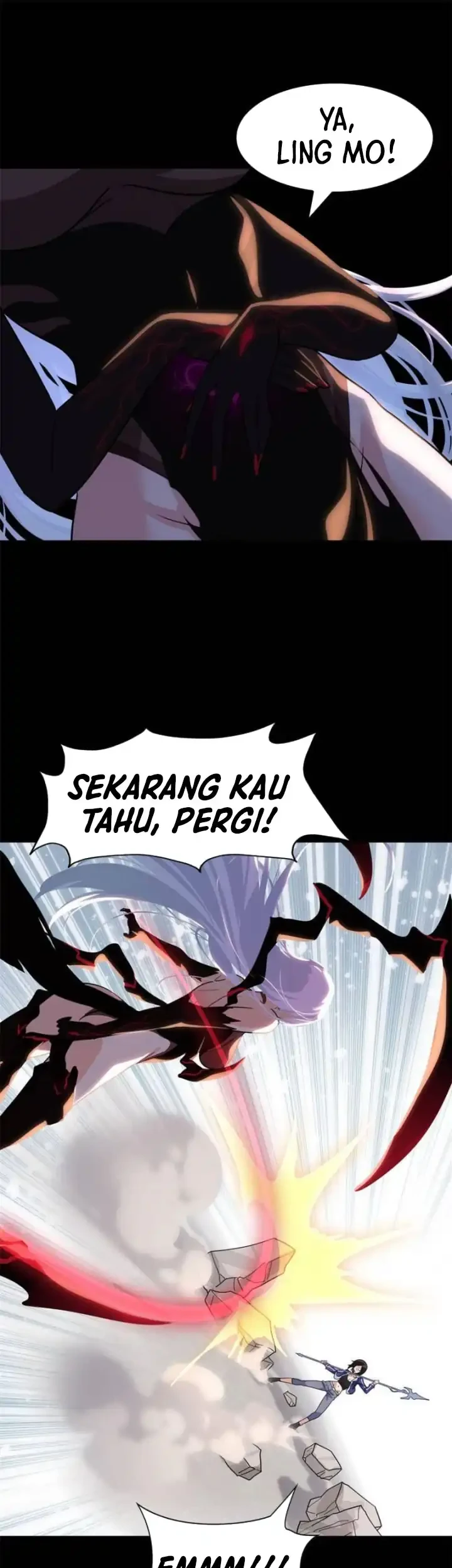 Virus Girlfriend Chapter 421 Gambar 20