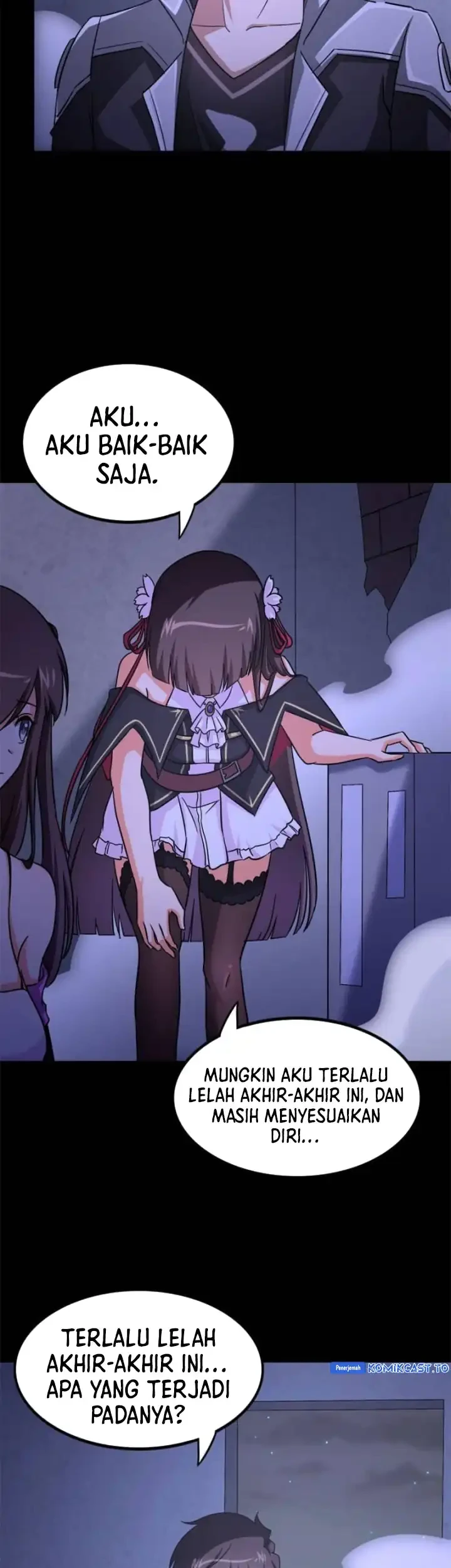 Virus Girlfriend Chapter 423 Gambar 26