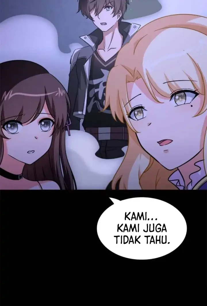 Virus Girlfriend Chapter 423 Gambar 27