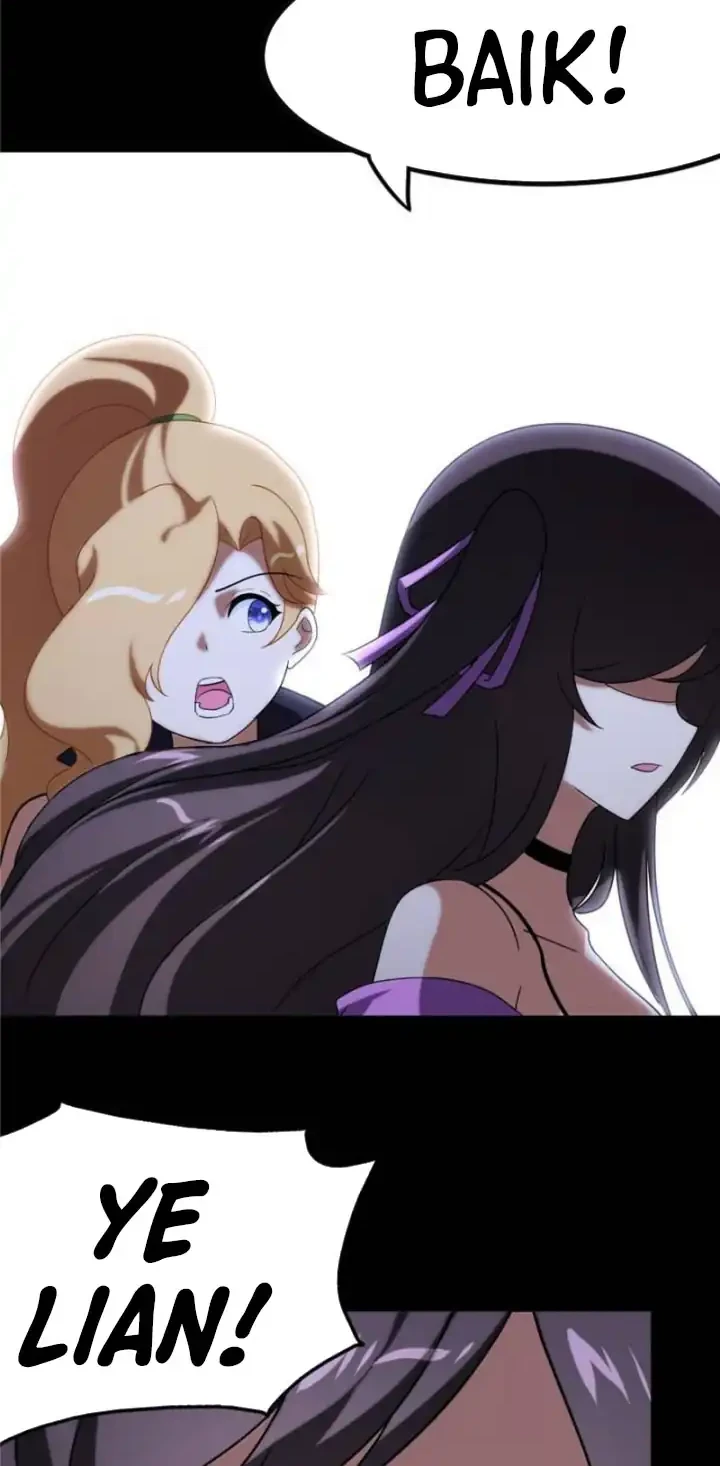 Virus Girlfriend Chapter 427 Gambar 27