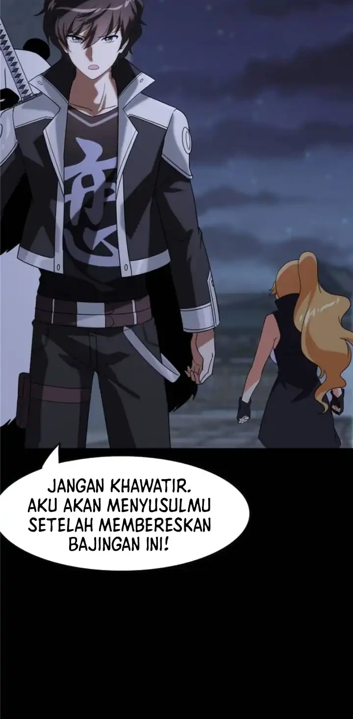 Virus Girlfriend Chapter 427 Gambar 29