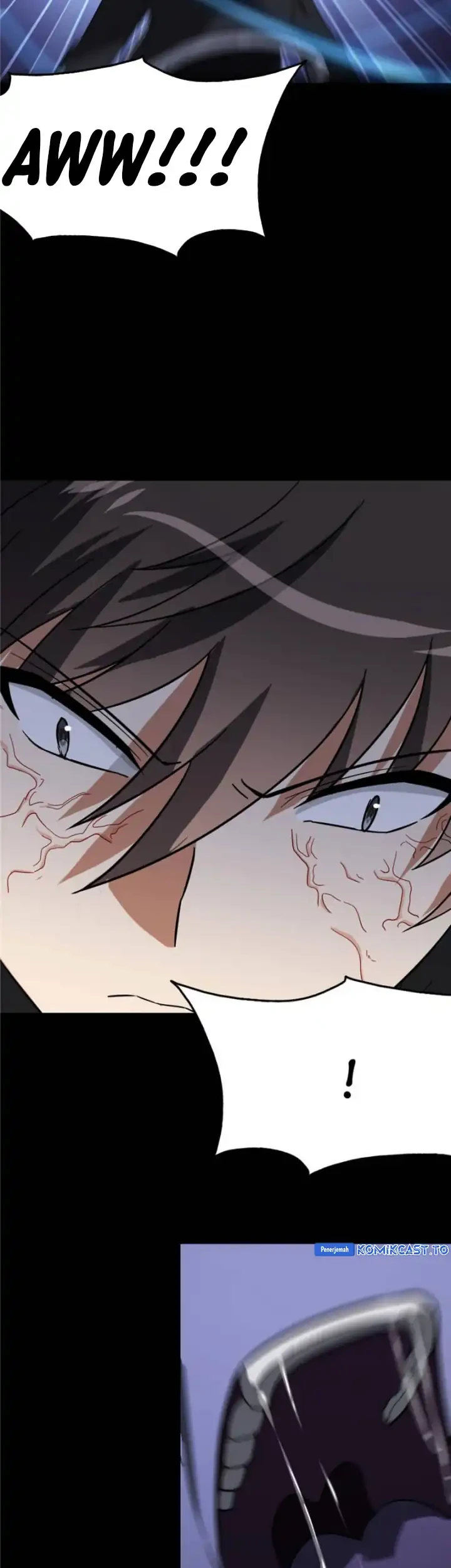 Virus Girlfriend Chapter 428 Gambar 30
