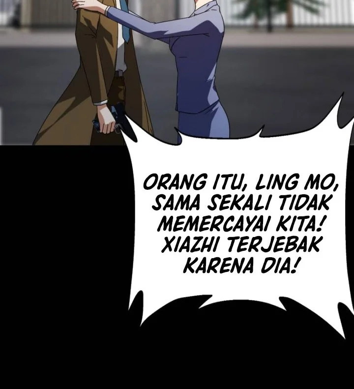 Virus Girlfriend Chapter 431 Gambar 27