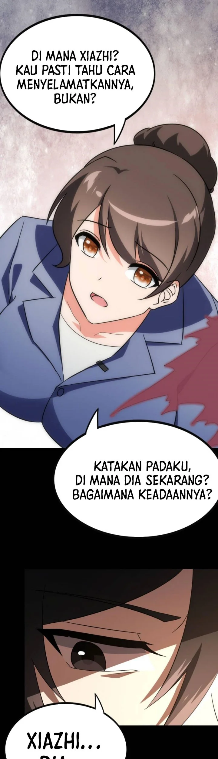 Virus Girlfriend Chapter 431 Gambar 30