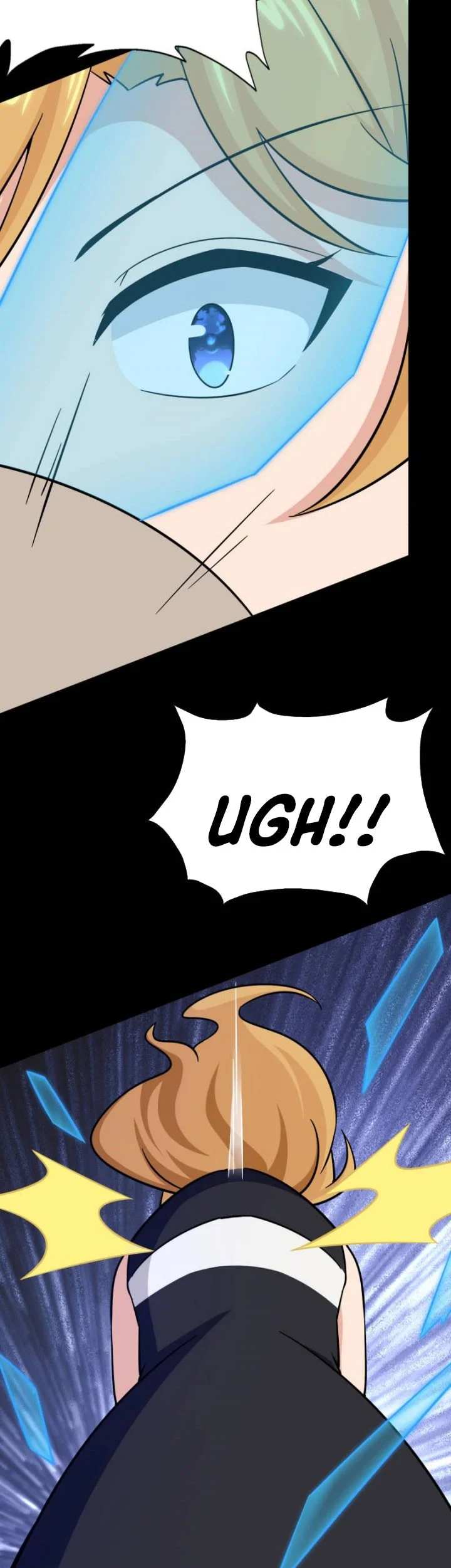 Virus Girlfriend Chapter 435 Gambar 30